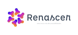 Logo curso Renascer
